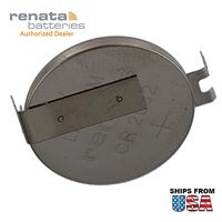 Renata CR2032FH2-MFR 3V Lithium Coin Battery HORZ 2-PIN for PC CMOS IBM 02K7063 ASM 02K7062 CR2032-3P IBM ThinkPad R32 Series IBM ThinkPad R31 CR2032-TPX AHL03002111 CR2032-2E31R