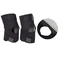 1 Pair Elbow Support Belt, Elbow Brace, Self-heating Elbow Support, Repair and Protect Elbow, Pain Relief, for Sport, Tennis, Golf, Women & Men