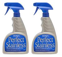 Hopes Perfect Stainless Cleaner and Polish 22 ounce (2)