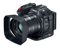 Canon XC15 4K UHD Professional Camcorder (Renewed)