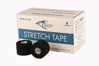 Jaybird & Mais Light Weight Stretch Tape, Black