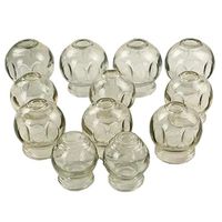 Cupping Thickening Explosion-Proof Glass Cupping Vacuum Cupping Household Kit