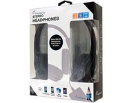 Travelocity Padded Stereo Headphones - Pack of 12
