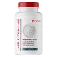 Metabolic Nutrition Glutamine, 100 Grams, Powder