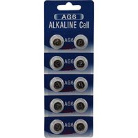 10 371 AG6 Watch Batteries