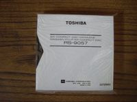 NEW Toshiba RS-9057 6 CD Compact Disc Magazine - JVC XC-M75 - Kenwood CDM-600 - six cd