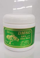 Nature's Gift DMSO Liquid Roll-On w/Aloe Vera 70/30 16oz