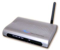 AirLink 101 AR430W 108Mbps 802.11g Wireless LAN/Firewall 4-Port Router