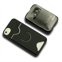 Sound Pocket Apple iPhone 6 Sleek Phone Case With Detachable Head Phone Storage Compartment and ID Card Holder With KickStand (Live On Stage)