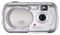 Olympus D-390 2 MP Digital Camera