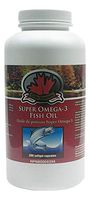 Can Garden Super Omega-3 Fish Oil 300Capsules