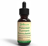 Patented Turmeric Formulation Promotes Healthy Uric Acid Levels. Natural, Herbal, Non-GMO, Vegan