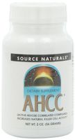 Source Naturals AHCC Powder, 2-Ounce