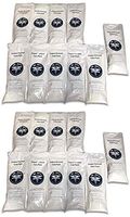 Deluxe Perineal Instant Cold Packs with Adhesive Strip, Pack of 20 Postpartum Pads, Great for New Moms Postpartum Care, Perineal Ice Packs for Postpartum Women, Absorbent Post Partum Icepads, OB Pads