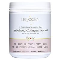 Collagen Powder for Women. Non-GMO, Zero Fillers, Sugar & Carbs Free, Paleo & Keto Diets Friendly, Peptides & Hyaluronic Acid, Bone Broth, 60 Servings - 1.52 LBS -Unflavored.