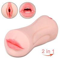 Mini 2 in 1 Pock'et Púś'sy Adult Men Toys