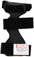 RCAI 44DCT-M-R Dorsal Carpal Tunnel Splint for Right Hand, Medium