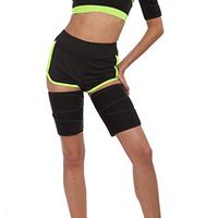 Sweet Sweat Thigh Trimmers for Men & Women ~ Increases Heat and Sweat Production to The Thigh Area,Thigh Compression Brace Sweat