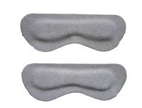 Suede Soft Heel Liners Heel Shields Heel Grips by SturdyFoot