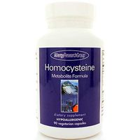 Allergy Research Group - Homocysteine Plus 90 Vegetarian Capsules