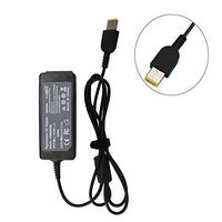 FLYTEN ADLX45DLC3A 45N0294 45W Charger for Lenovo ThinkPad Helix 3697 3698,Ideapad Yoga 11/11s,Thinkpad X240 S440 B5400 E575 T470 Fit P/N 45N0295 ADLX45NLC2A ADLX45NDC3A ADLX45NCC3A 12 Months Warranty