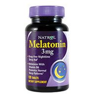 Natrol Melatonin 3mg