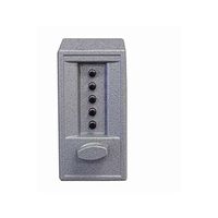 Kaba Acc 6204-86-41 2-3/4 BS Entrance Lock With Floating Faceplate 86