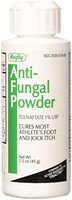 Rugby Tolnaftate Anti-Fungal Powder 45 g (Pack of 2)