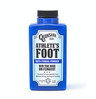 Quinsana Athletes Foot Anti-Fungal Powder 3 Ounce