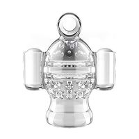 LOKJHG Male 11 Speeds Glans Sleeve Bullet Delay Lasting Trainer Funny Toys Men