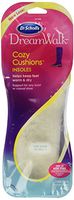 Dr. Scholl's DreamWalk Womens Insoles Insulated Cushions Shoe Inserts Size, 6-10