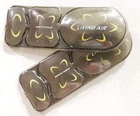 Air Cushions Heel Shoes Insoles Heel Insert Plantar Fasciitis for Men Women