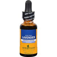 Herb Pharm, Lavender Organic, 1 Fl Oz