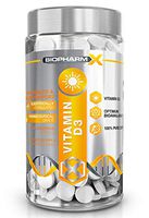 Vitamin D 4000 IU (365 Tablets – 1Year Supply) 100% Pure Certified/Maximum Strength Vitamin D3 Cholecalciferol