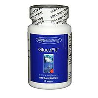 Allergy Research Group GLUCOFIT, SOFTGELS 60