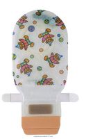 Assura AC Pediatric EasiClose Pouch, Assura Ac Pedi Pch Drn Ezcl-Sp, (1 BOX, 10 EACH)