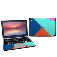 Everyday Protector Skin Sticker Compatible with Asus Chromebook C202S - Ultra Thin Protective Vinyl Decal Wrap Cover