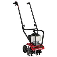 Honda FG110 9" 25 cc 4-Cycle Middle Tine Forward-Rotating Gas Mini Tiller-Cultivator