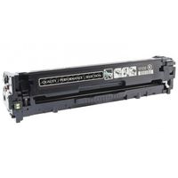 V7 V71415B Remanufactured Black Toner Cartridge for HP CE320A (HP 128A) - 2000 Page Yield