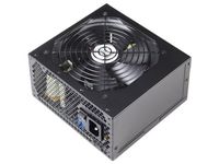 Silverstone Tek 600W Single +12V Rail ATX 12V v2.3 80 Plus Gold Certified Active PFC Power Supply ST60F-ESG
