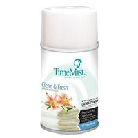 TMS2502 - Ultra Metered Air Freshener Refills, Clean N Fresh