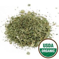 Organic Milk Thistle Leaf C/S - 4 Oz (113 G) - Starwest Botanicals