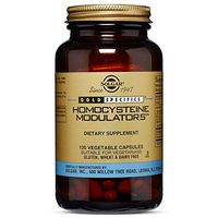 Solgar – Homocysteine Modulators, 120 Vegetable Capsules