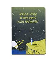 WorkerBee Notebook Never Be Limited by Jackie Lee