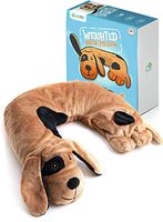 Weighted Neck Pillow for Kids: LAKIKID Sensory Weighted Stuffed Animals Series- Weighted Neck/Shoulder Wrap, Sensory Toys for Children/Toddler, Alternative to Weighted Blanket for Kids