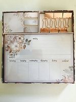 floral Notepad GIFT Set