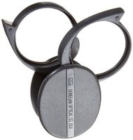 Donegan P-937 Magna-Pak Double Folding Pocket Magnifier, 3x, 4x or 7x Magnification