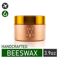 WOO Ylang Ylang, Sandalwood & Mandarin Scented | Hand Poured & Refillable | Travel Bag Included | 10-Hour Burn Time - 3.9 oz.