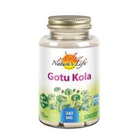 Zand Gotu Kola Mineral Supplements, 100.0 Count