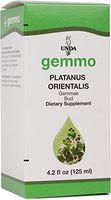 UNDA Gemmo Therapy - Platanus Orientalis - Plane Buds - 4.2 fl. oz.